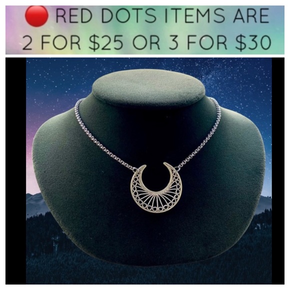 Silverskylight Jewelry - 🔴 Sale ! All red dots items are 2 for $25 / 3 for $30 . 3+items $10 each .